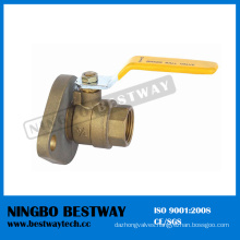 Brass Flange Ball Valve Price